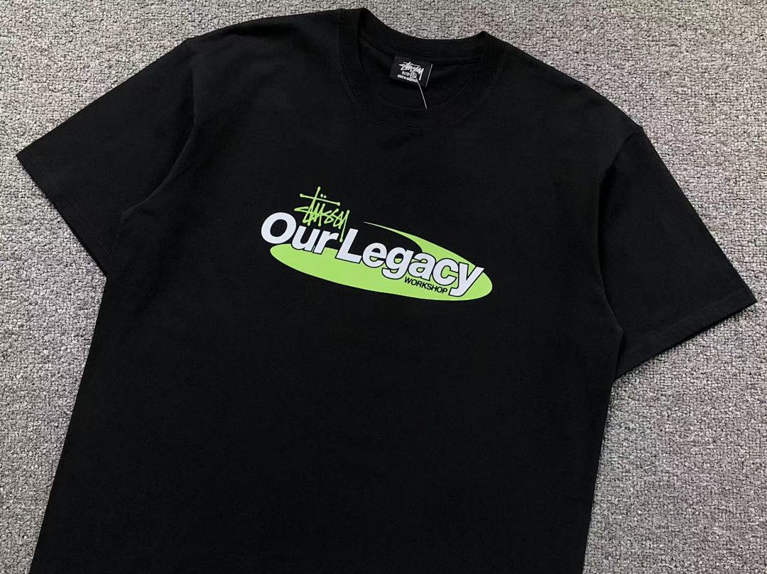 Stussy 78 STUSSY T-SHIRT 3108080202 (Im 170Cm 60Kg I Wear Size XL In The Phot) - Image 17