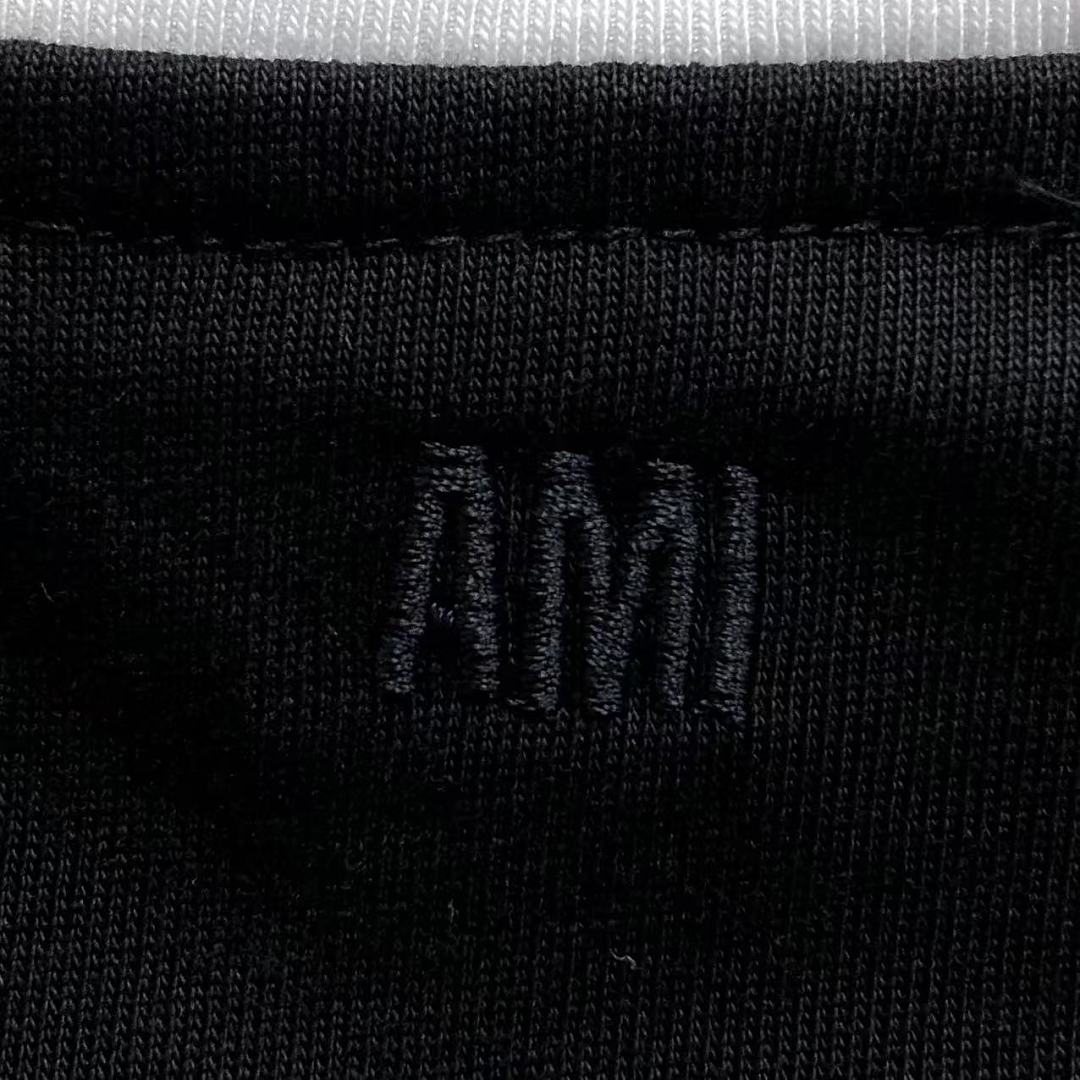 AMI 138 AMI T-SHIRT 22052301001 (Im 170Cm 60Kg I Wear Size S In The Phot) - Image 29