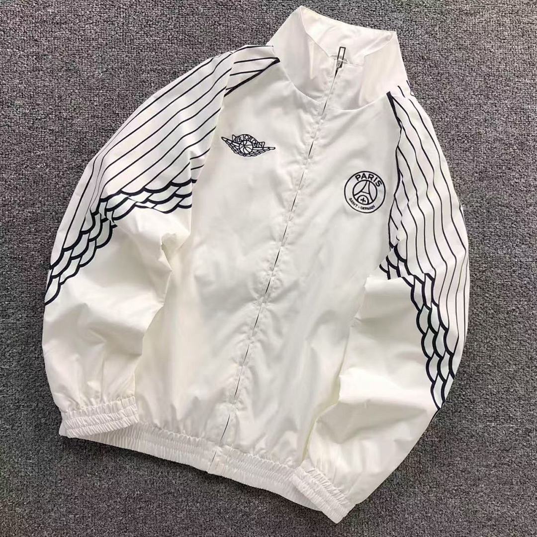 Unbranded 195 FOOTBALL JACKET 11041714002 (Im 170Cm 60Kg I Wear Size M In The Phot)