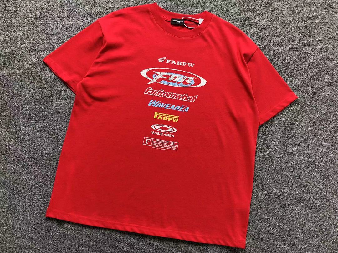 Unbranded 115 FASHION T-SHIRT - Image 6