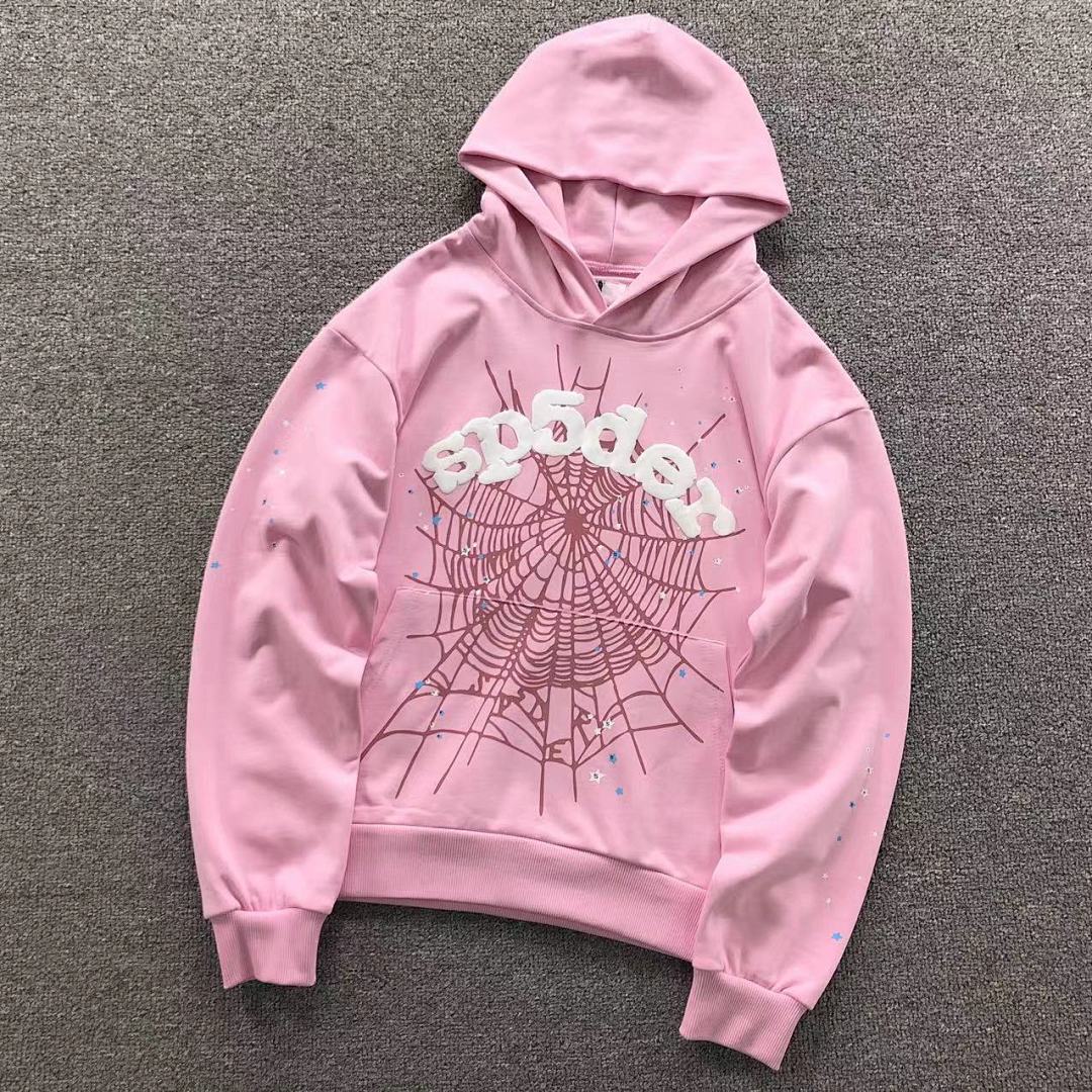 Sp5der 128 SP5DER HOODIE 512170891 (Im 170Cm 60Kg I Wear Size S In The Phot)