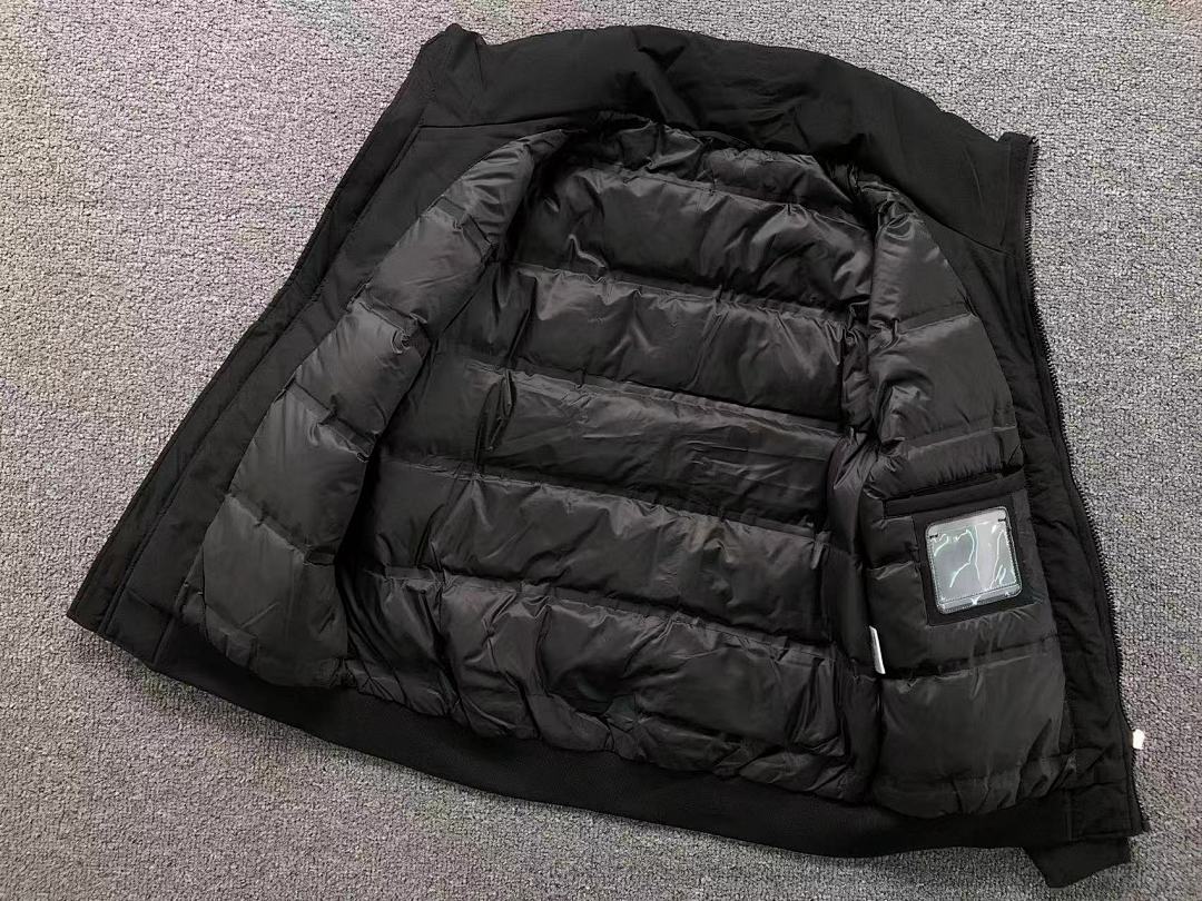 AMI 468 AMI DOWN JACKETS 3110293020 (Im 170Cm 60Kg I Wear Size M In The Phot) - Image 26