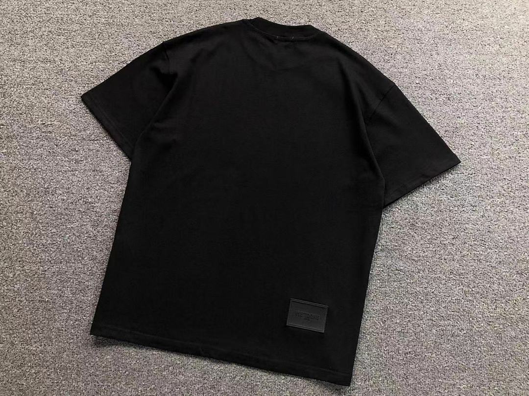 We11done 108 WE11 ⭐⭐NE T-SHIRT 3203311517 (Im 170Cm 60Kg I Wear Size S In The Phot) - Image 17