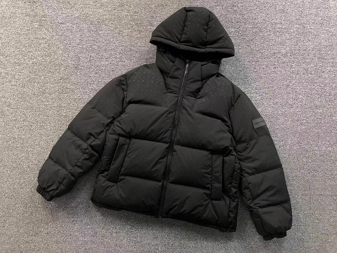 Louis Vuitton 618 L⭐ DOWN JACKETS 3110110115 (Im 170Cm 60Kg I Wear Size M In The Phot) - Image 6