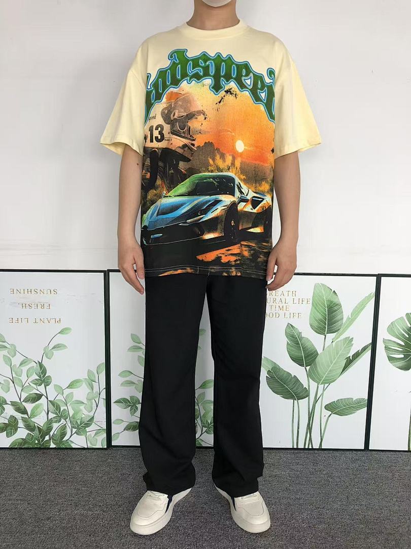 Godspeed 98 GO⭐S⭐E⭐D T-SHIRT 1104292817 (Im 170Cm 60Kg I Wear Size S In The Phot) - Image 3