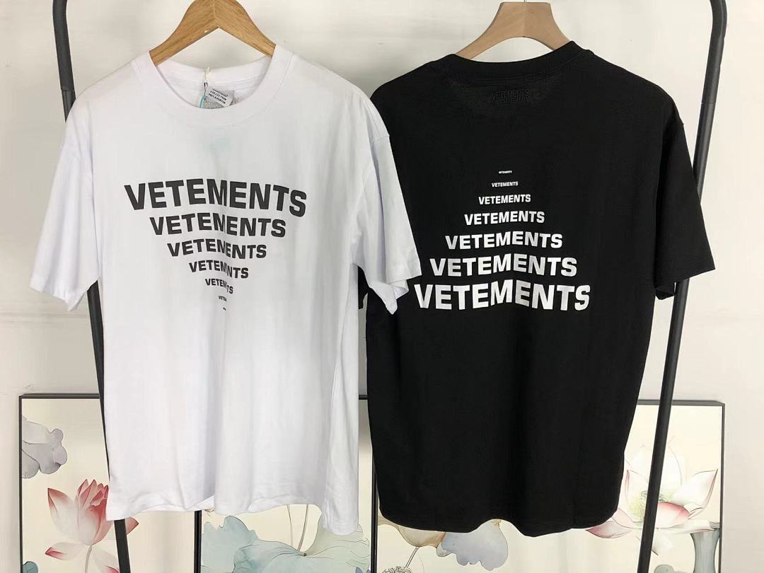 Vetements 88 VETEMENTS T-SHIRT 41081206145 (Im 170Cm 60Kg I Wear Size S In The Phot) - Image 28