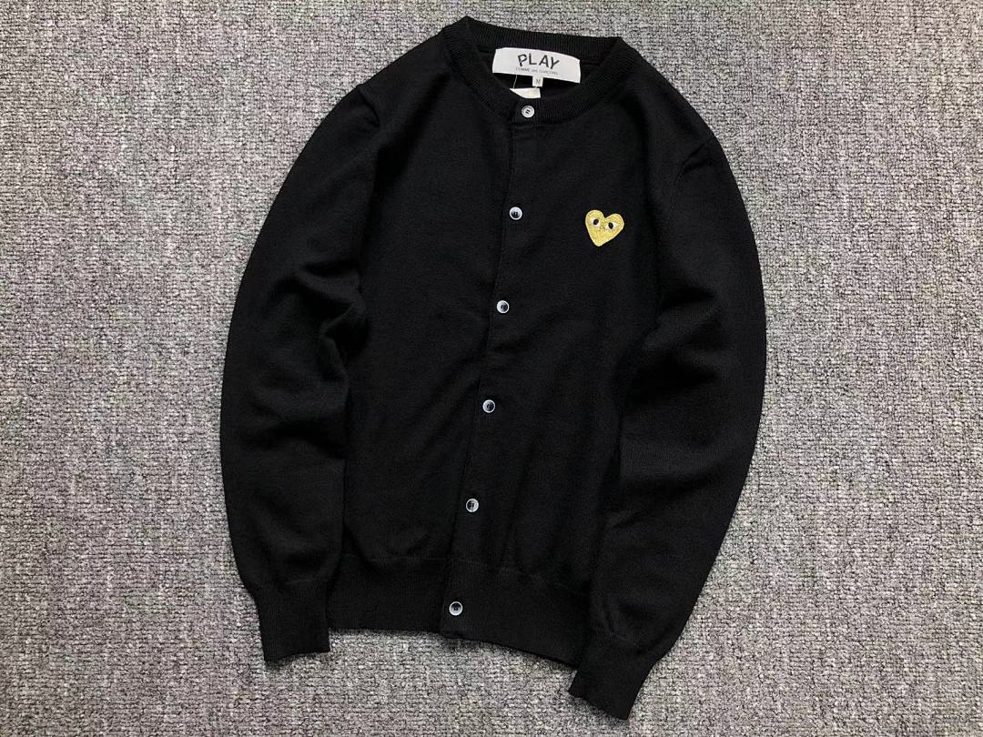 Comme des Garcons 259 CDG SWEATER FEMAIE - Image 9