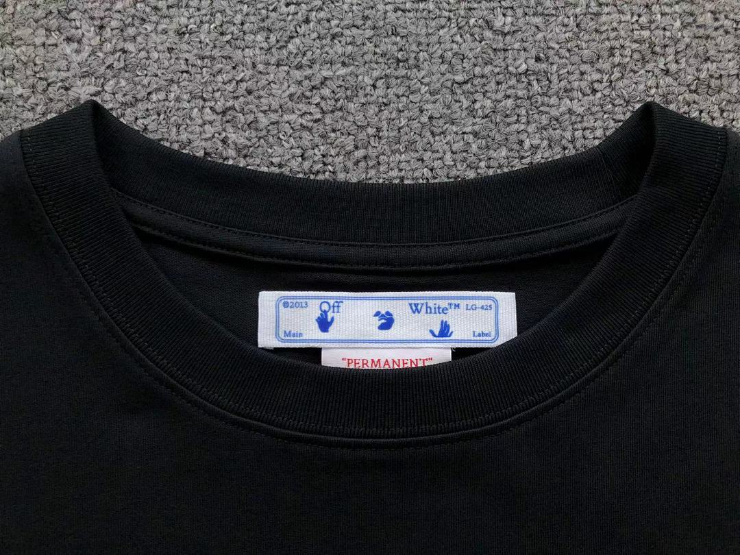 Off-White 98 OFF-WHITE T-SHIRT 503032419 (Im 170Cm 55Kg I Wear Size S In The Phot) - Image 22