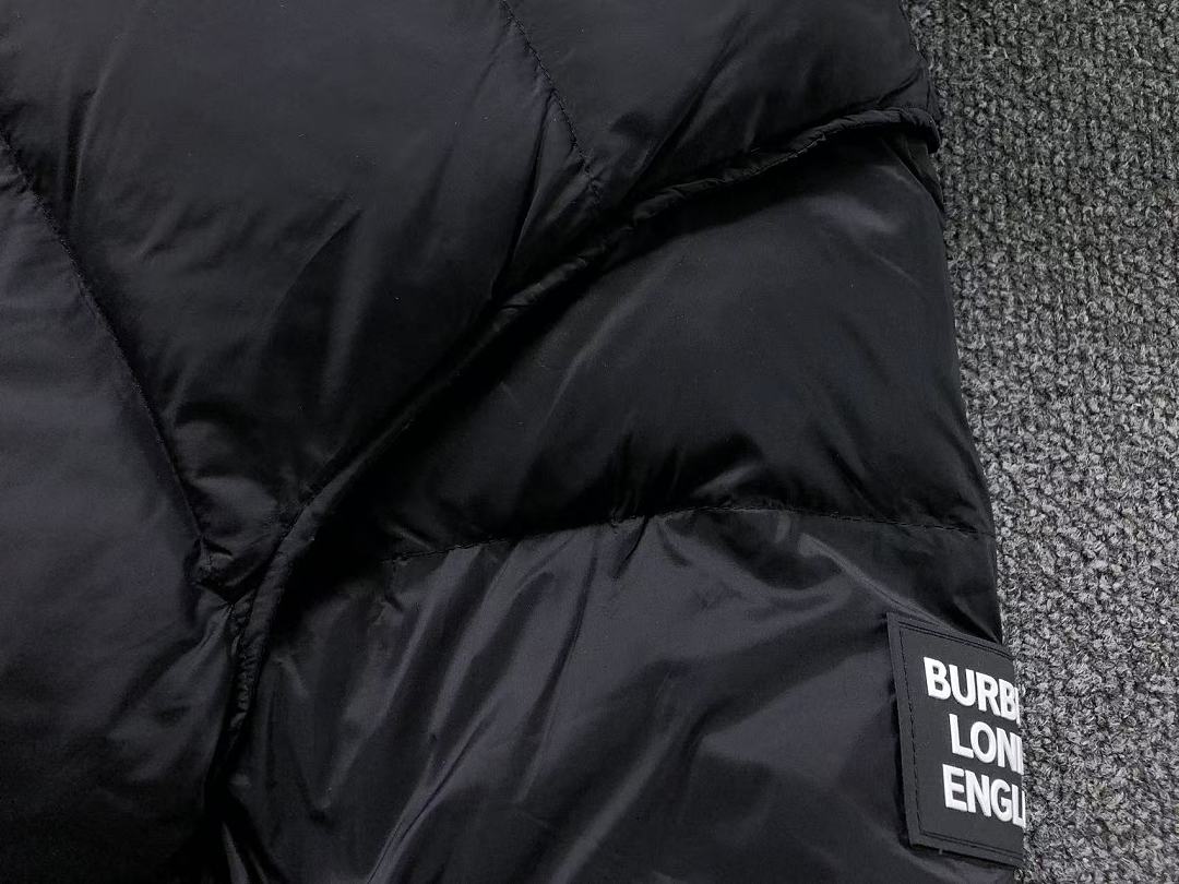 Burberry 528 B⭐R⭐E⭐RY DOWN JACKETS 22081112001 (Im 170Cm 60Kg I Wear Size M In The Phot) - Image 26