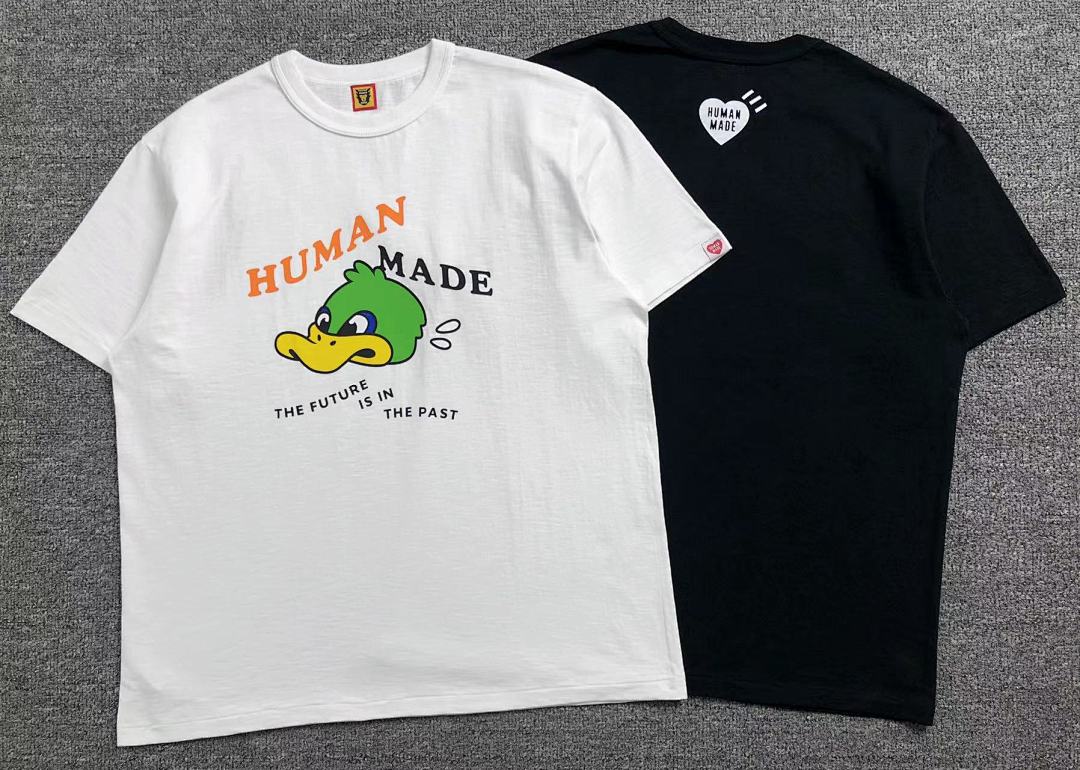 Human Made 105 HUMAN MADE T-SHIRT - Image 3