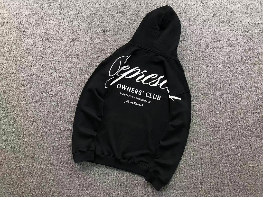 Represent 128 REPRESENT HOODIE 1109261068 (Im 170Cm 60Kg I Wear Size M In The Phot) - Image 7