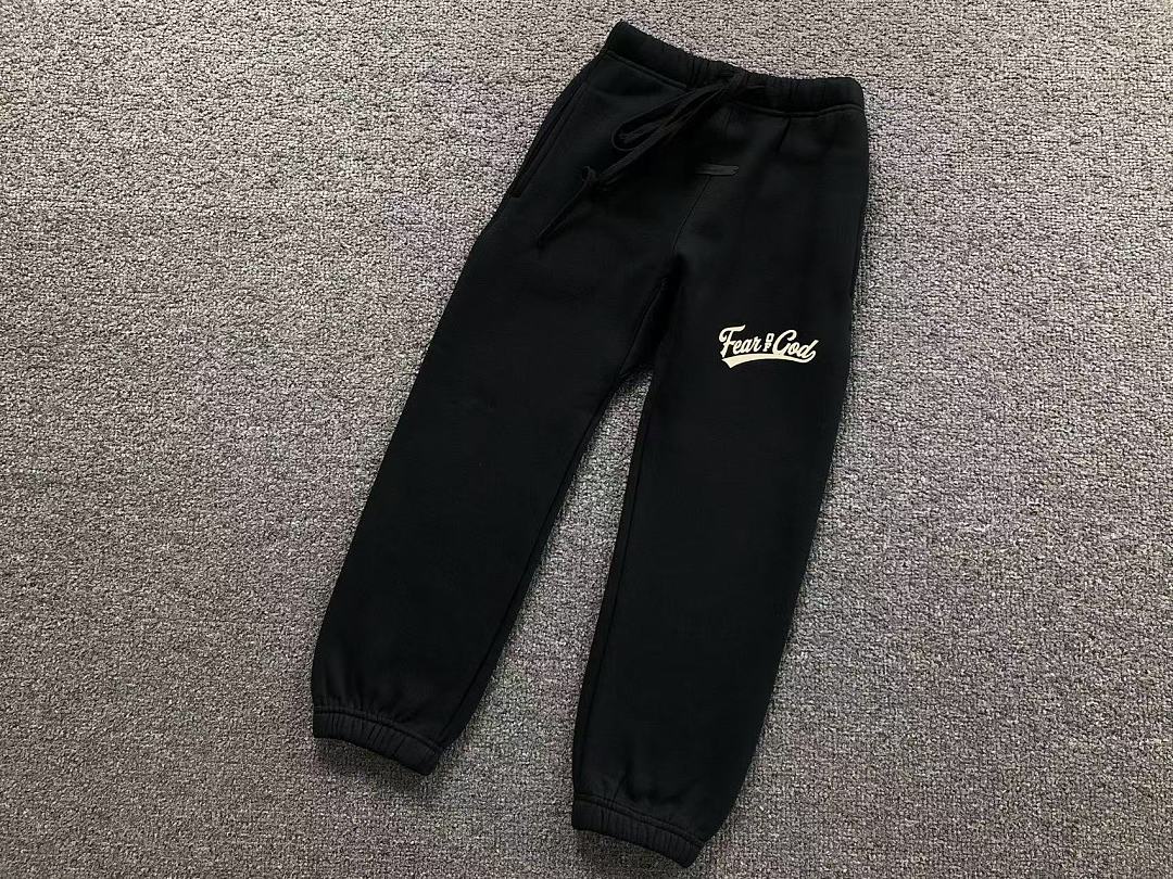 Fear of God TROUSERS FOG HOODIE - Image 67