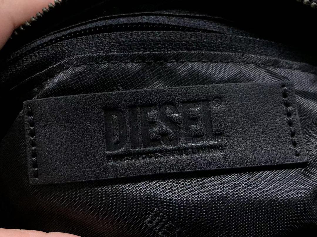Diesel 218 DIESEL BAG 4207240275 (Long 34CM* Wide 9CM* High 20CM) - Image 12