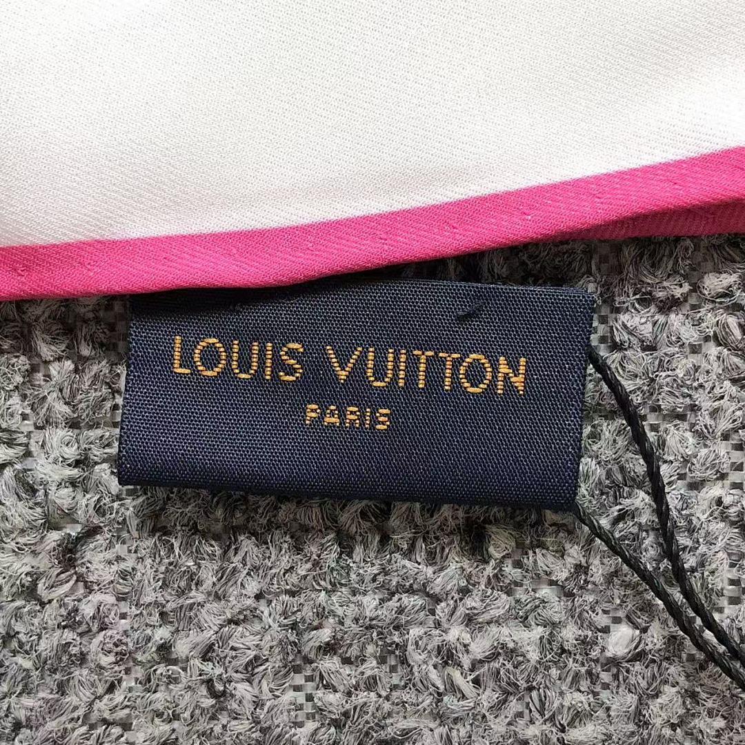 Louis Vuitton 88 L⭐ SCARF 5231987102 (Long 90CM* Wide - Image 8