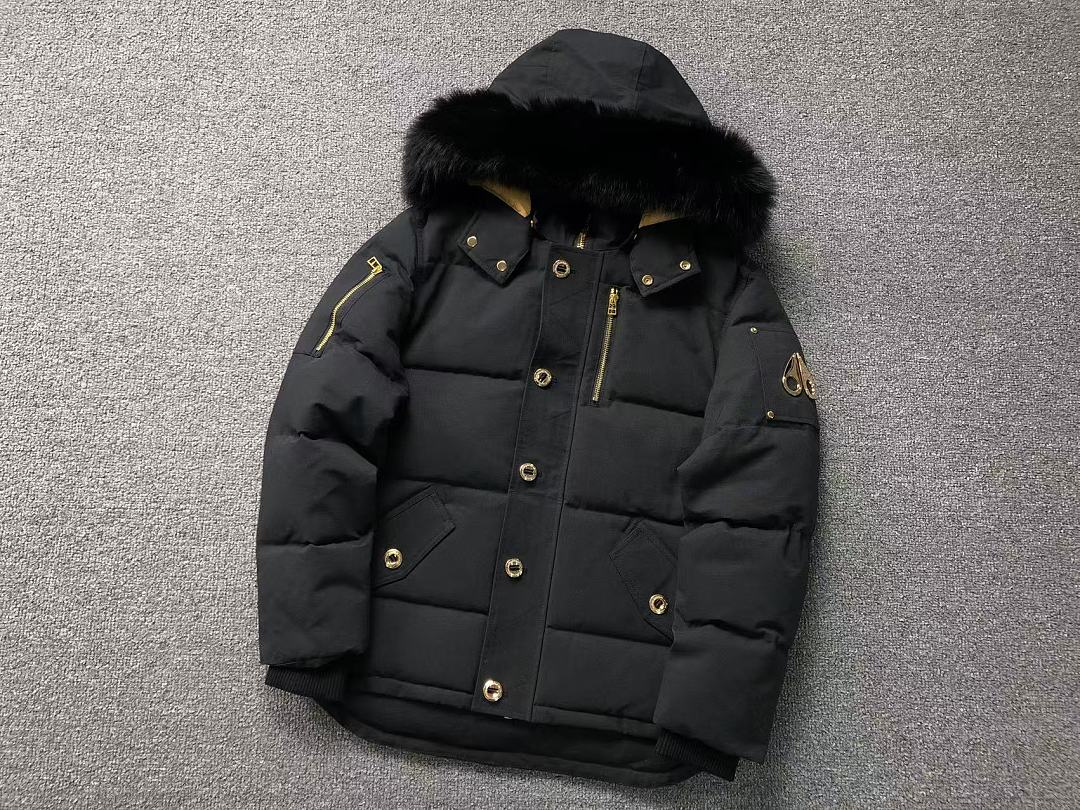 Moose Knuckles 708 M⭐⭐SE K⭐⭐CK⭐⭐S DOWN JACKETS 3208221116 (Im 170Cm 60Kg I Wear Size M In The Phot) - Image 22
