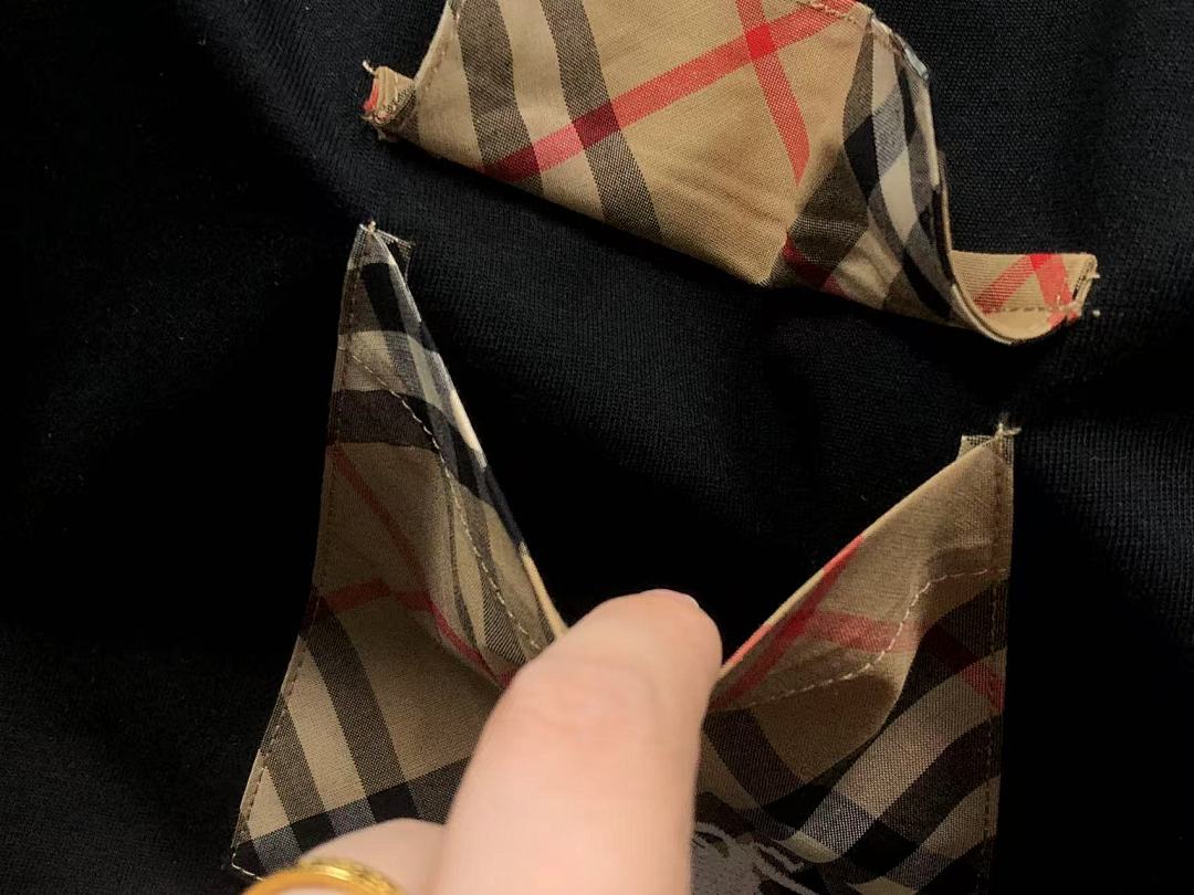 Burberry 95 B⭐R⭐E⭐RY T-SHIRT 3201220203 (Im 170Cm 60Kg I Wear Size M In The Phot) - Image 20