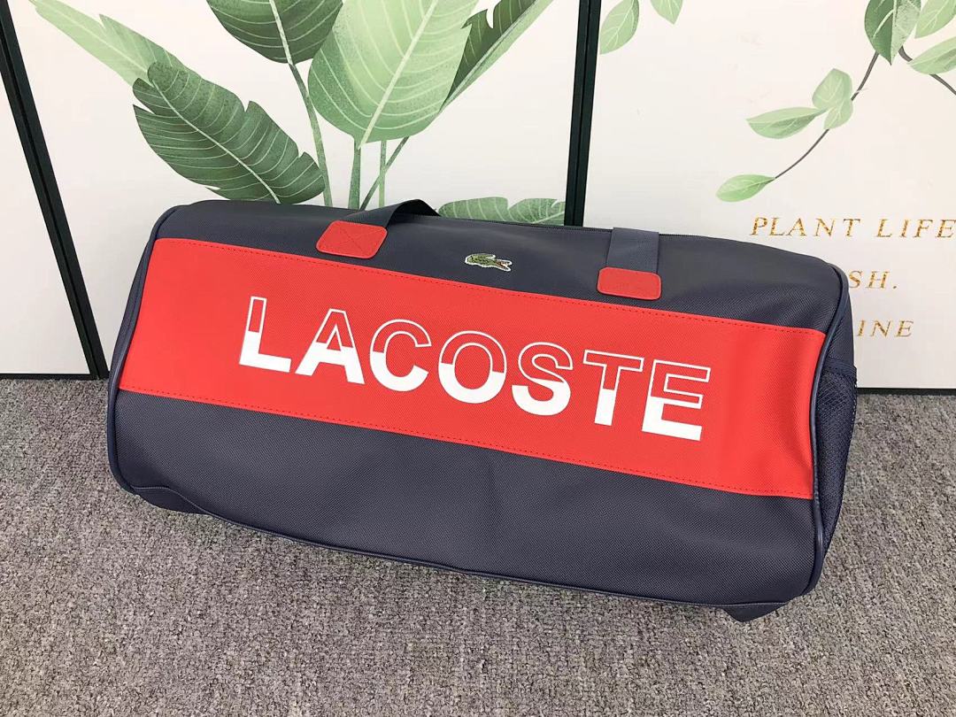 Lacoste 118 LACOSTE BAG 110193413 (Long 50CM* Wide 26CM* High 26CM) - Image 4