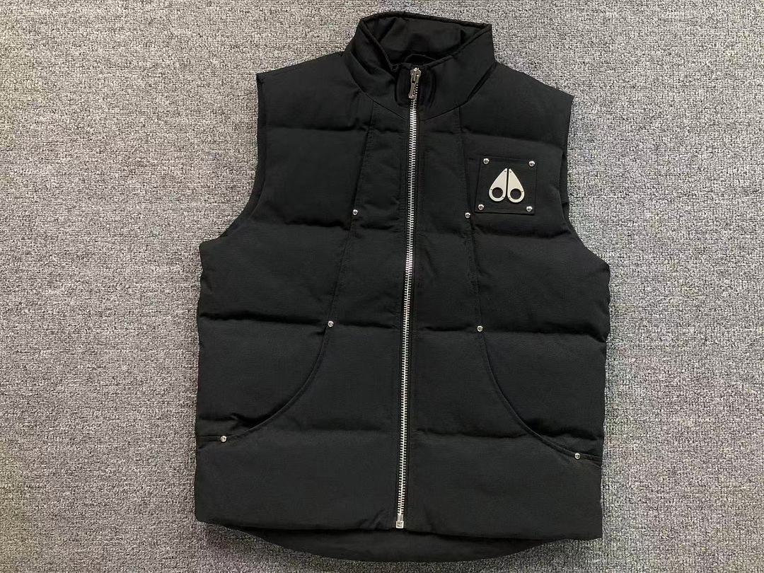 Moose Knuckles 438 M⭐⭐SE K⭐⭐CK⭐⭐S VEST DOWN JACKETSJ817 3208222816 (Im 170Cm 60Kg I Wear Size M In The Phot) - Image 16