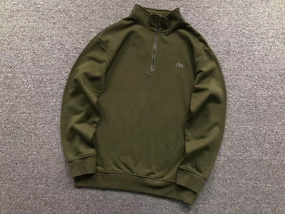 Lacoste 128 LACOSTE HOODIE 3112290303 (Im 170Cm 60Kg I Wear Size L In The Phot) - Image 10