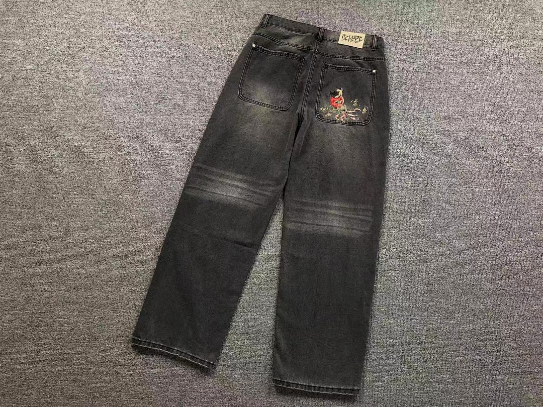 Chanel 175 DER⭐CHUT⭐E TROUSERS 1112130356 (Im 170Cm 60Kg I Wear Size 28 In The Phot) - Image 6
