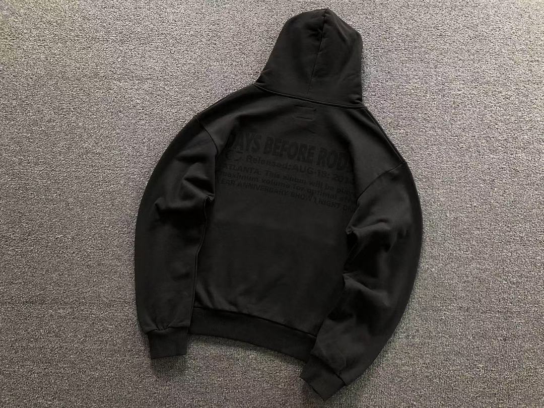 Sp5der 185 SP5DER HOODIE 22081312125 (Im 170Cm 60Kg I Wear Size S In The Phot) - Image 12