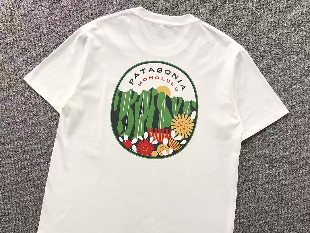 On Running 82 PATAGONIA T-SHIRT 126302502 (Im 170Cm 60Kg I Wear Size M In The Phot) - Image 9