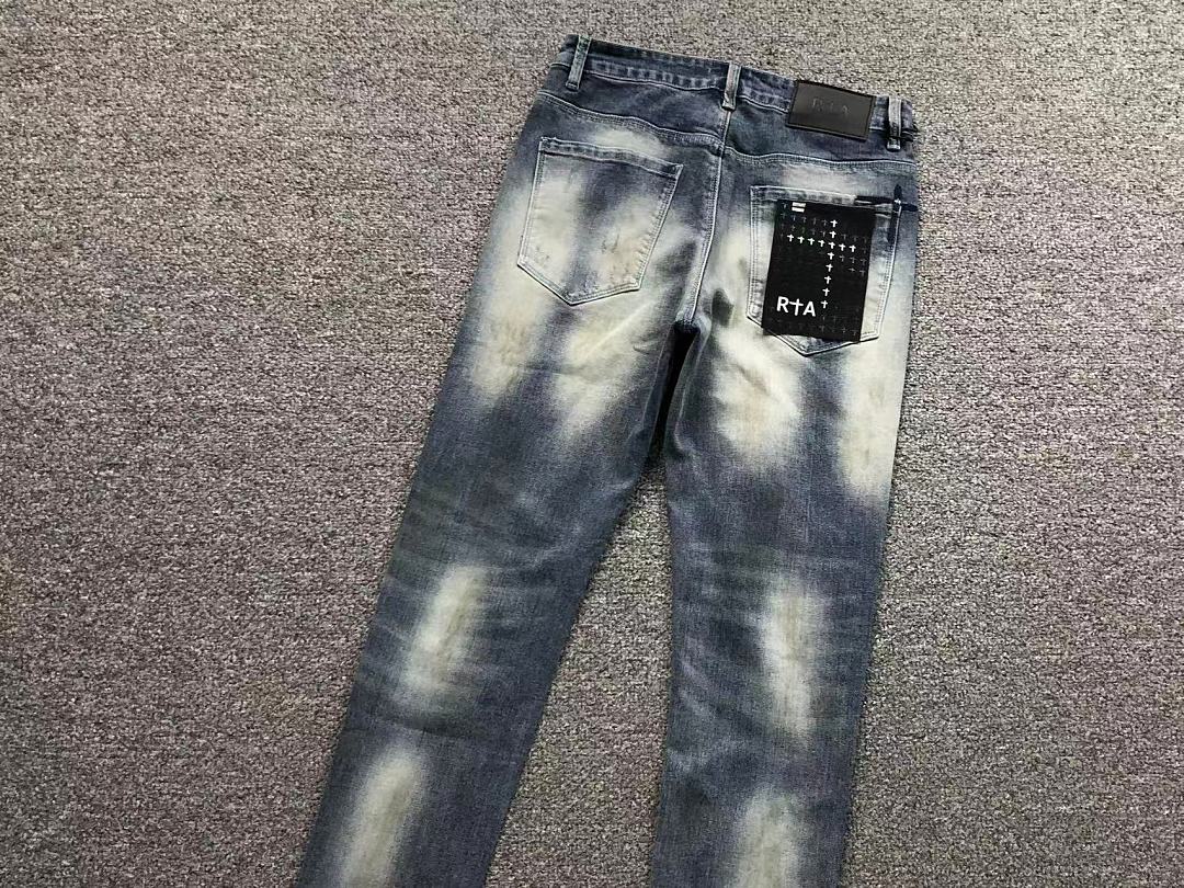 Ksubi 215 K⭐U⭐I TROUSERS 3206230117 (Im 170Cm 60Kg I Wear Size 30 In The Phot) - Image 7