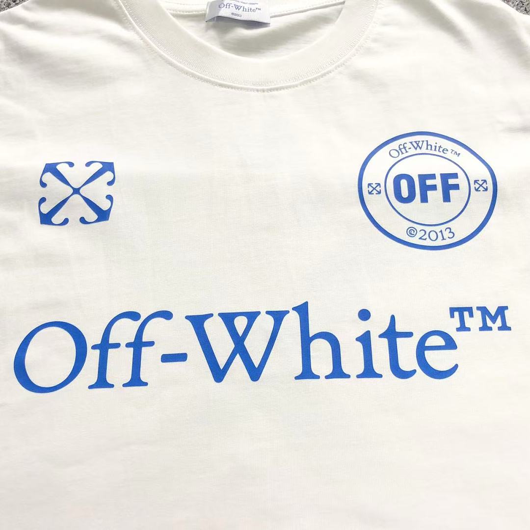Off-White 98 OFF-WHITE T-SHIRT 525151019 (Im 170Cm 60Kg I Wear Size M In The Phot) - Image 22