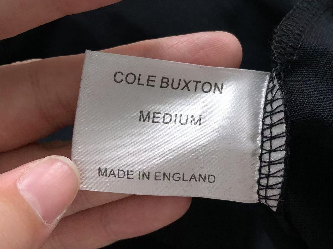 On Running 88 COLE BUXTON T-SHIRT 127130651 (Im 170Cm 60Kg I Wear Size M In The Phot) - Image 30