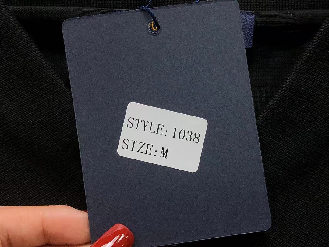 Louis Vuitton 129 L⭐ POLO 1261505152 (Im 170Cm 60Kg I Wear Size M In The Phot) - Image 16
