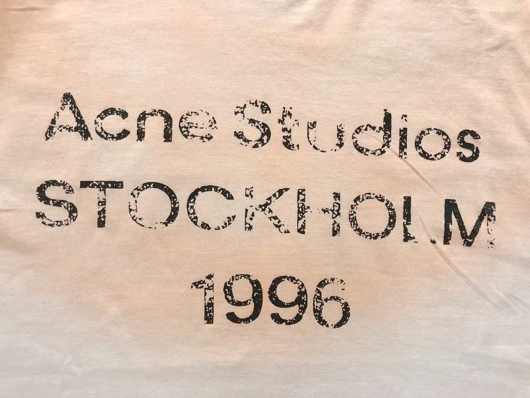 Acne Studios 108 ACNE STUDIOS LONG SLEEVED 125220335 (Im 170Cm 60Kg I Wear Size S In The Phot) - Image 9
