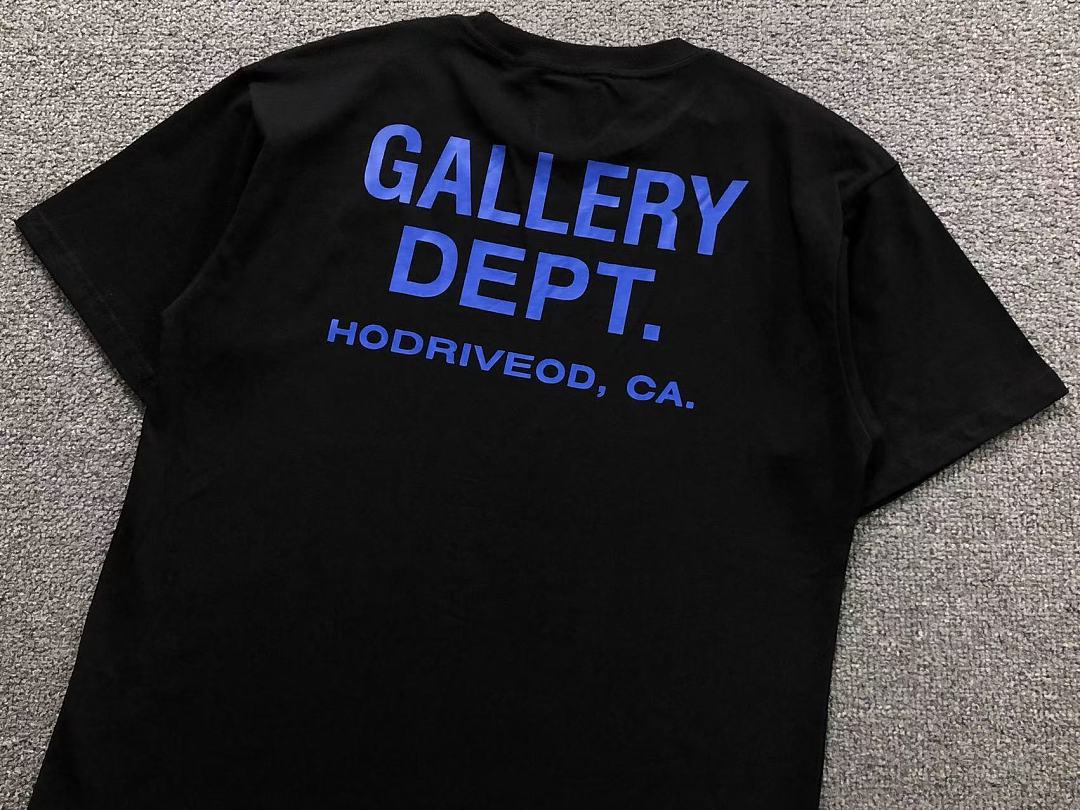 Gallery Dept 108 GALLERY DEPT T-SHIRT 3206041417 (Im 170Cm 60Kg I Wear Size S In The Phot) - Image 18