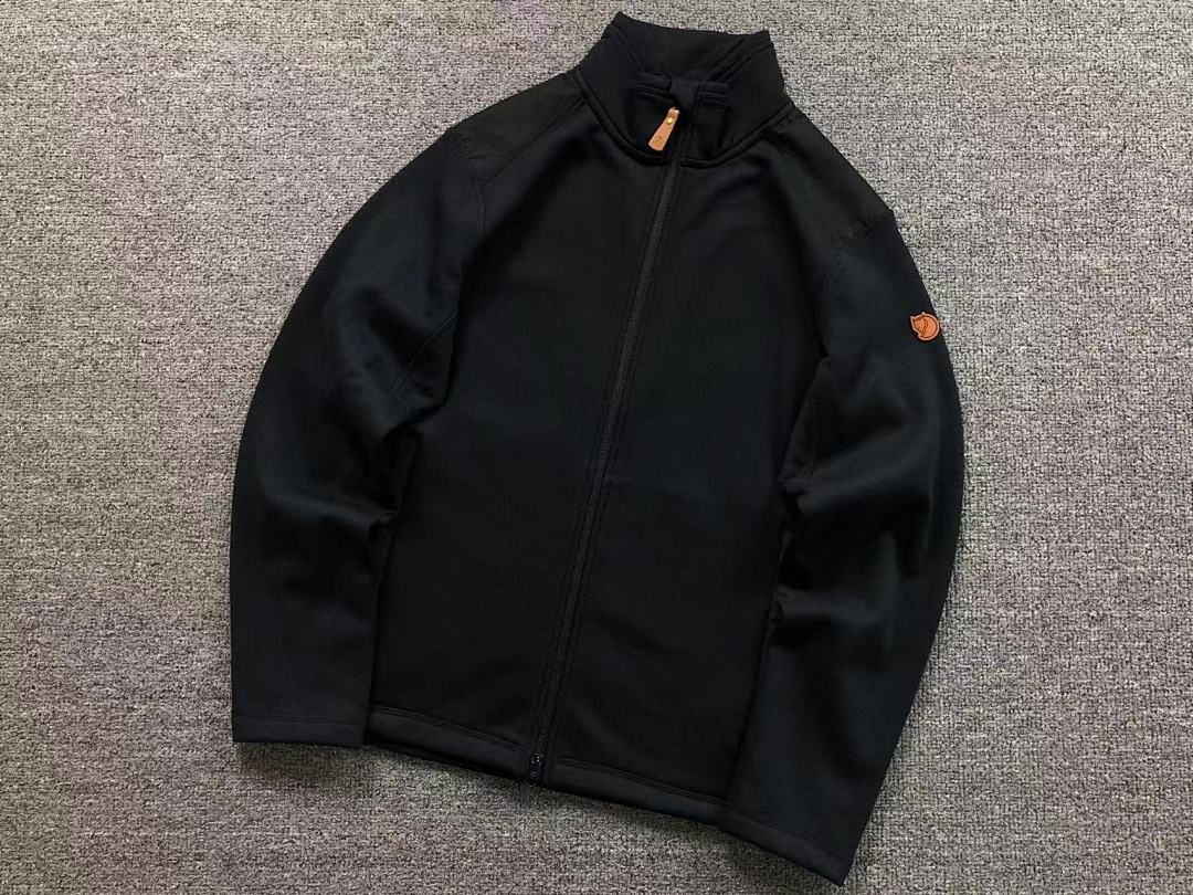 Fjallraven 268 FJA⭐⭐RAVE⭐ HOODIE 412091109 (Im 170Cm 60Kg I Wear Size S In The Phot) - Image 7