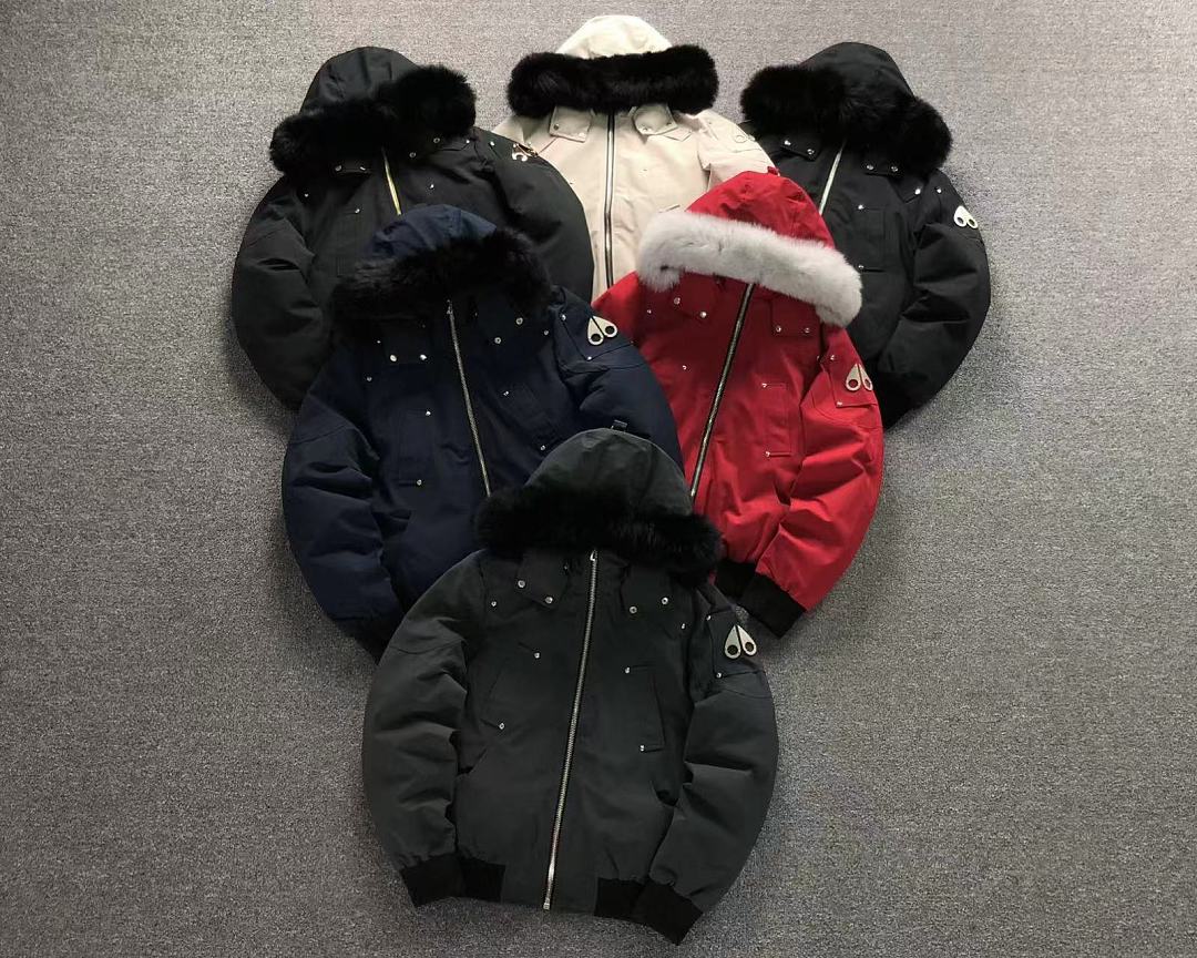 Moose Knuckles 678 M⭐⭐SE K⭐⭐CK⭐⭐S DOWN JACKETS FEMAIE - Image 3