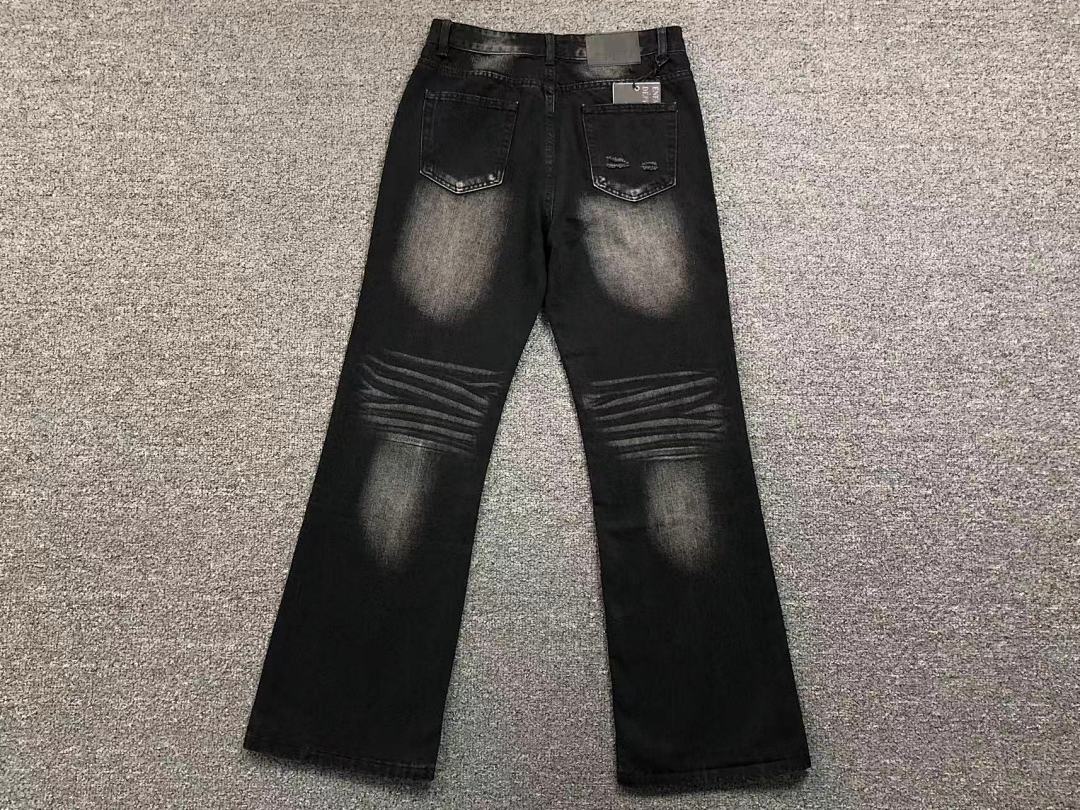 Chanel 168 ENFANTS RICHES DEPRIMES TROUSERS 42011712157 (Im 170Cm 60Kg I Wear Size L In The Phot) - Image 5