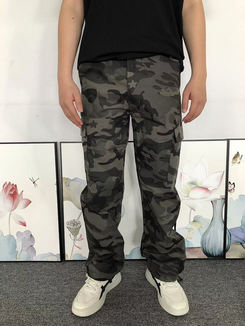 Hellstar 245 HELLSTAR TROUSERS 4105061717 (Im 170Cm 60Kg I Wear Size S In The Phot) - Image 3