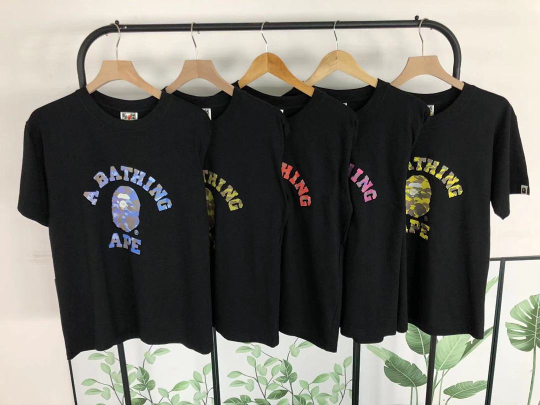 Bape 85 BAPE T-SHIRT 4104241198 (Im 170Cm 60Kg I Wear Size S In The Phot) - Image 39