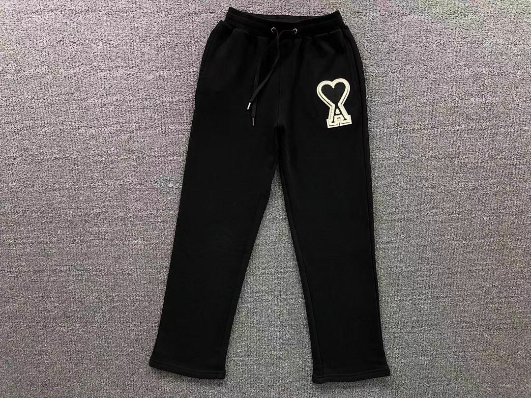 AMI 115 AMI TROUSERS 59190988 (Im 170Cm 60Kg I Wear Size M In The Phot) - Image 7