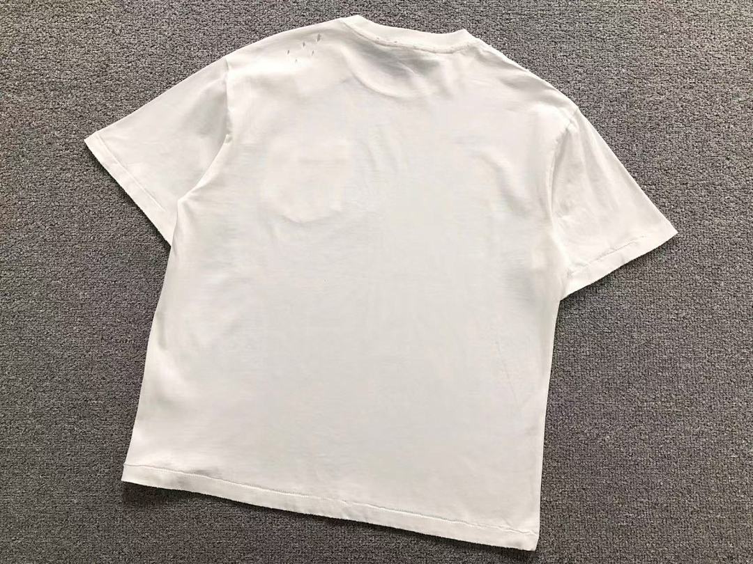 Chanel 115 ENFANTS RICHES DEPRIMES T-SHIRT 3201141917 (Im 170Cm 60Kg I Wear Size S In The Phot) - Image 9