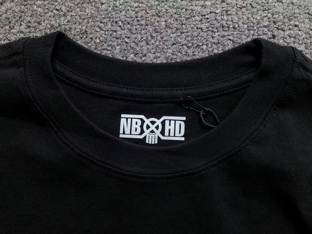 Neighborhood 113 NEIGHBORHOOD T-SHIRT 4208204202 (Im 170Cm 60Kg I Wear Size L In The Phot) - Image 22
