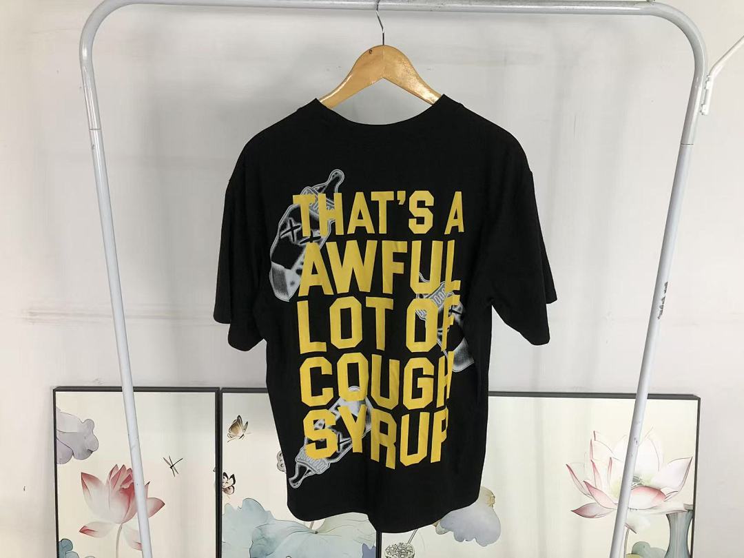 Cough Syrup 88 COU⭐H SY⭐UP T-SHIRT 58081878 (Im 170Cm 60Kg I Wear Size M In The Phot) - Image 18