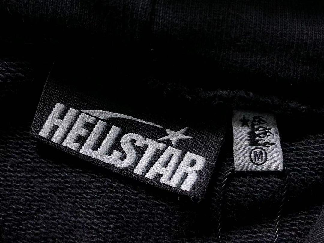 Hellstar 308 HELLSTAR HOODIE 3209010672 (Im 170Cm 60Kg I Wear Size M In The Phot) - Image 19