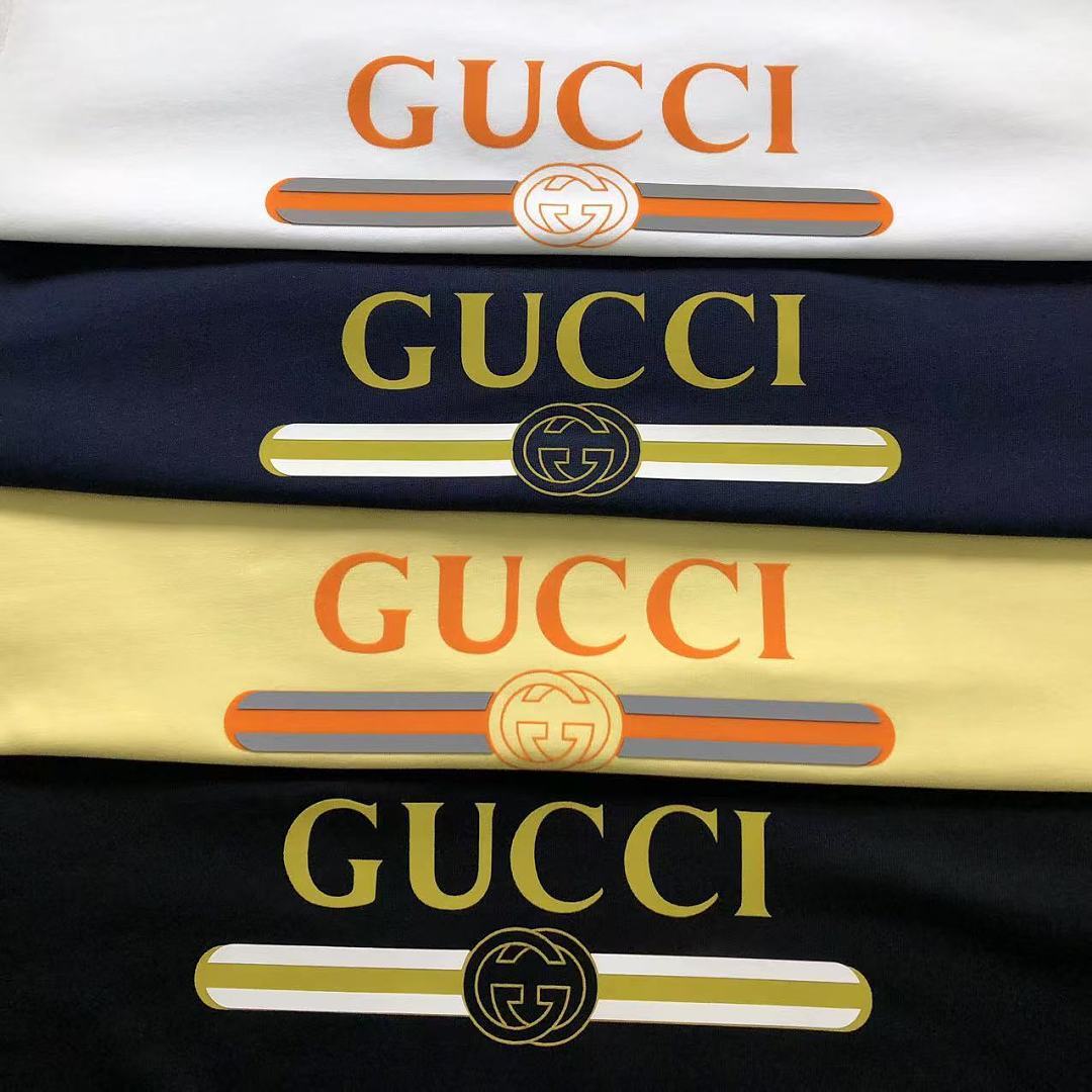 Gucci 115 G⭐C⭐I T-SHIRT 5251225147 (Im 170Cm 60Kg I Wear Size M In The Phot) - Image 16