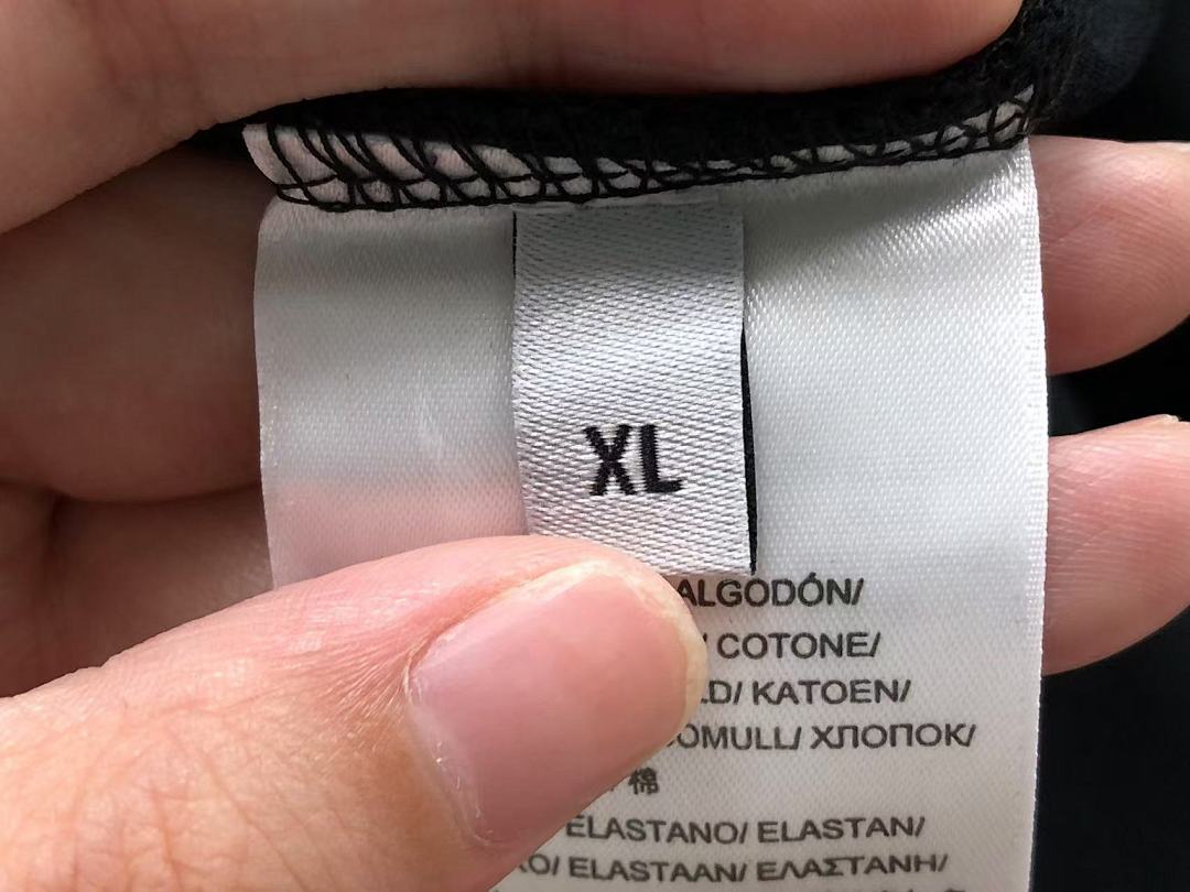 Balenciaga 98 B⭐L⭐⭐⭐IA⭐A T-SHIRT 5233020127 (Im 170Cm 60Kg I Wear Size XL In The Phot) - Image 21