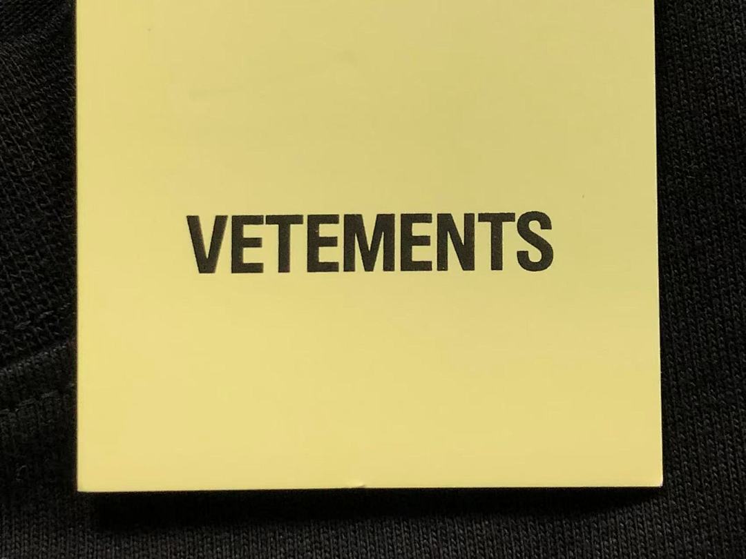 Vetements 115 VETEMENTS T-SHIRT 22031416125 (Im 170Cm 60Kg I Wear Size M In The Phot) - Image 23