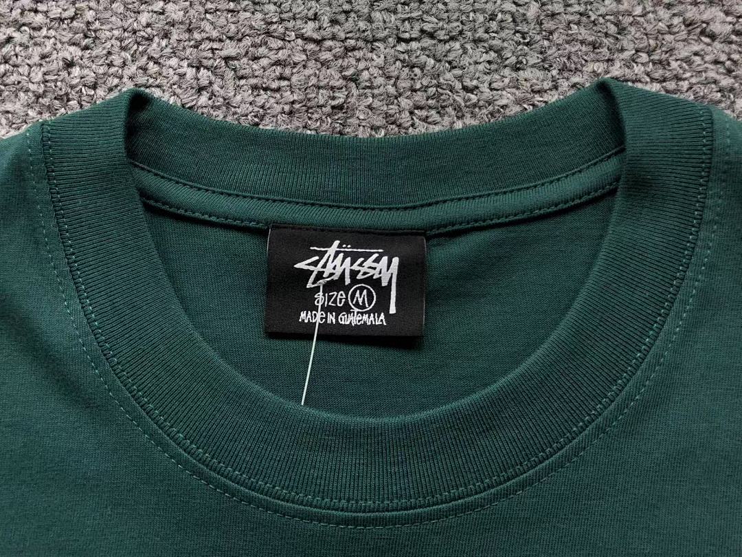 Stussy 79 STUSSY T-SHIRT 215130502 (Im 170Cm 60Kg I Wear Size M In The Phot) - Image 17