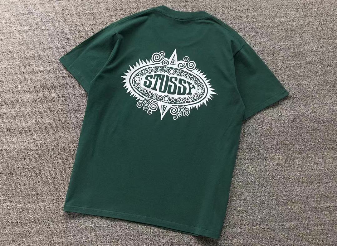 Stussy 78 STUSSY T-SHIRT 1111220702 (Im 170Cm 60Kg I Wear Size M In The Phot) - Image 16