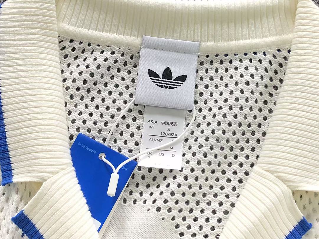 Adidas 145 A⭐I⭐AS POLO 4206152477 (Im 170Cm 60Kg I Wear Size S In The Phot) - Image 15