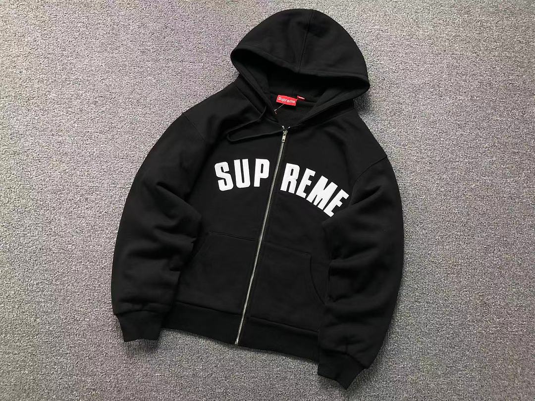 Supreme 308 S⭐⭐R⭐⭐E HOODIE 52071612182 (Im 170Cm 60Kg I Wear Size S In The Phot) - Image 26