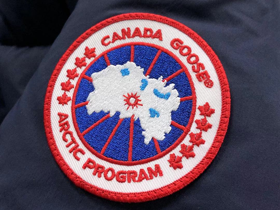 Canada Goose 468 C⭐N⭐⭐A G⭐⭐⭐E DOWN JACKETS 3110102116 (Im 170Cm 60Kg I Wear Size S In The Phot) - Image 9